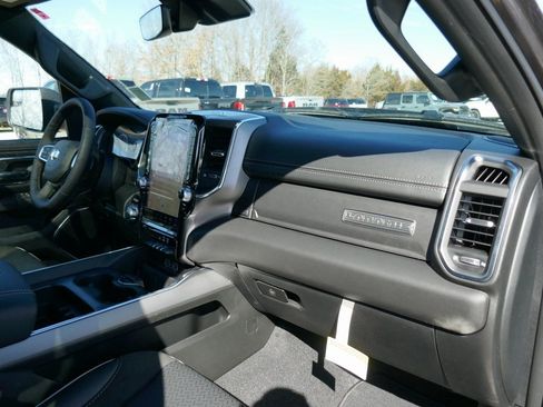 New 2026 RAM 1500 Laramie w/ Night Edition AWD/4WD image 10