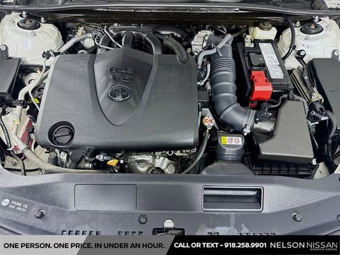 Used 2020 Toyota Camry XSE w/ Driver Assist Package FWD image 30