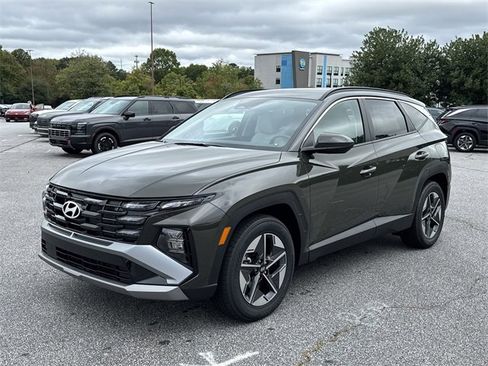 New 2026 Hyundai Tucson SEL image 3