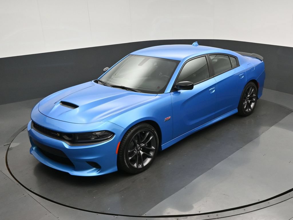 Used 2023 Dodge Charger Scat Pack w/ Plus Group RWD image 53