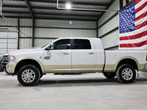 Used 2012 RAM 2500 Longhorn w/ Cold Weather Group image 5