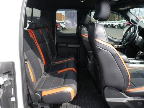 Used 2017 Ford F150 Raptor w/ Equipment Group 802A Luxury image 30