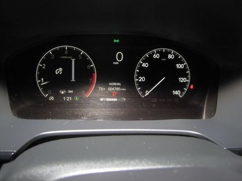 Certified 2026 Honda CR-V LX image 4