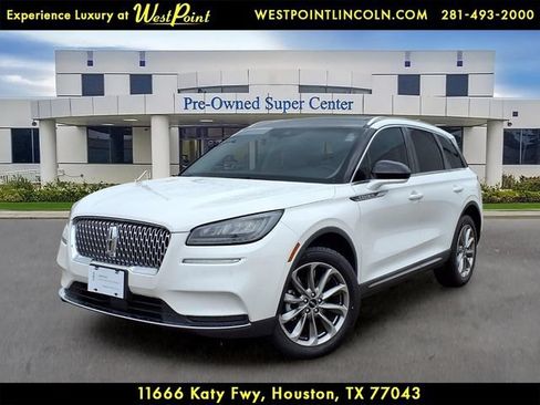 Certified 2022 Lincoln Corsair FWD w/ Premium Package image 1