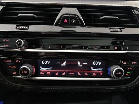 Used 2021 BMW M5 w/ Competition Package AWD/4WD image 20