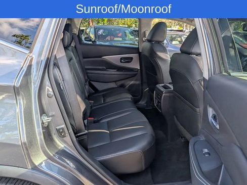 Used 2020 Nissan Murano SL w/ Moonroof Package image 21
