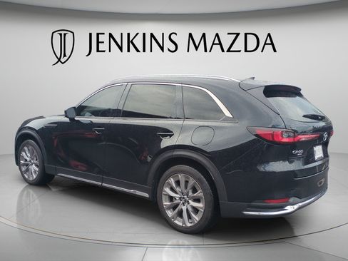 Used 2024 MAZDA CX-90 3.3 Turbo w/ Premium Package AWD/4WD image 5