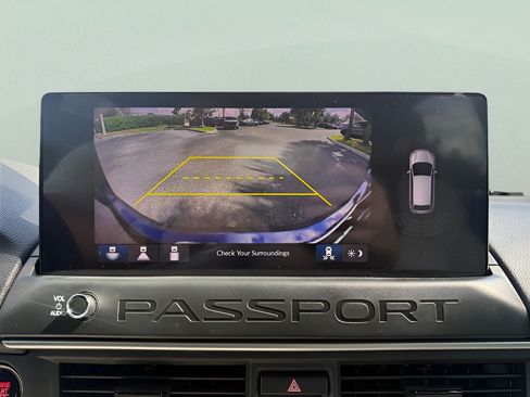 New 2026 Honda Passport RTL image 25