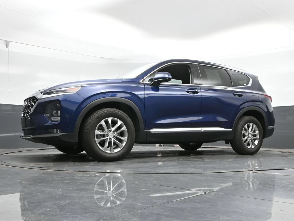 Used 2020 Hyundai Santa Fe SEL w/ Cargo Package AWD/4WD image 45