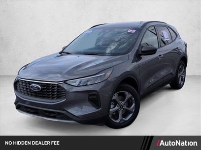 Used 2025 Ford Escape ST-Line