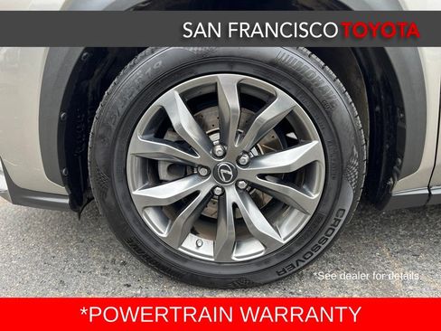 Used 2016 Lexus NX 200t F Sport w/ F Sport Premium Package FWD image 9