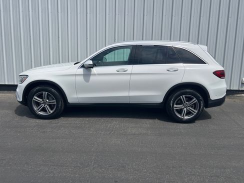 Certified 2022 Mercedes-Benz GLC 300 image 3