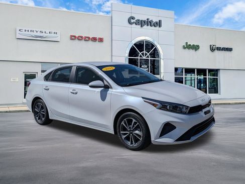 Used 2024 Kia Forte LXS FWD image 1