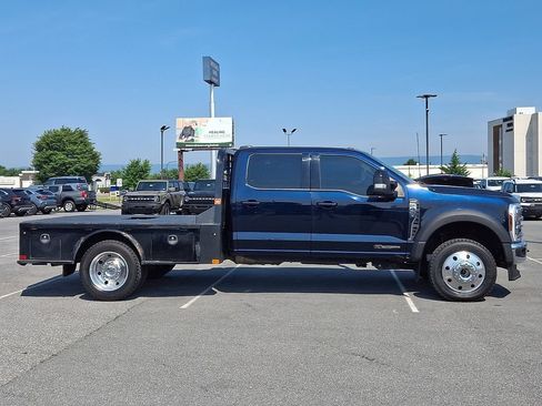 Used 2024 Ford F450 Lariat AWD/4WD image 7