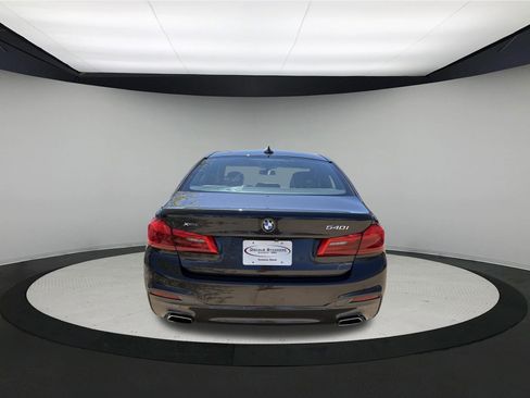 Used 2018 BMW 540i xDrive w/ M Sport Package AWD/4WD image 5