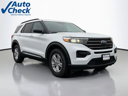 Used 2023 Ford Explorer XLT