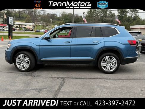 Used 2019 Volkswagen Atlas SEL Premium image 8