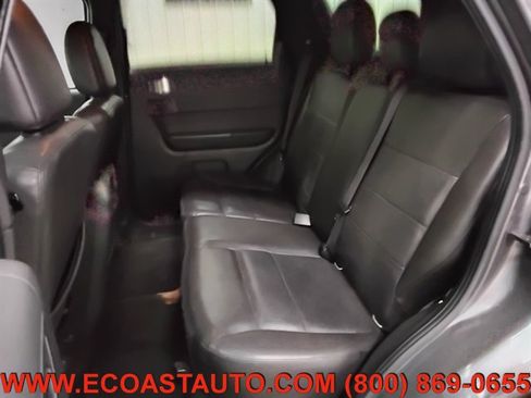 Used 2012 Ford Escape Limited FWD image 13