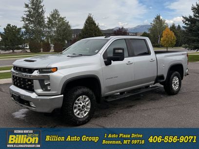 Used 2020 Chevrolet Silverado 2500 LT w/ All Star Edition