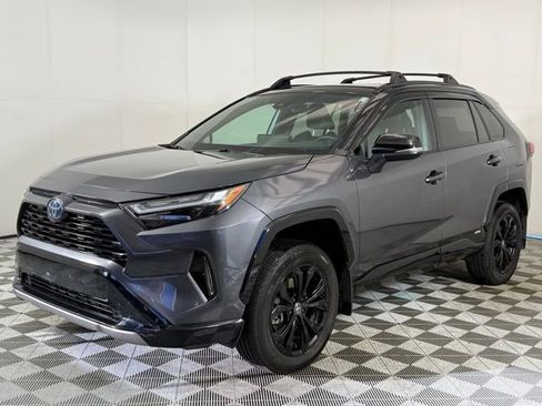 Used 2024 Toyota RAV4 XSE image 2