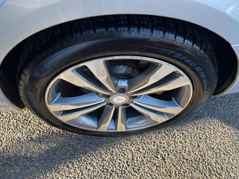 Used 2015 Mercedes-Benz S 550 4MATIC Sedan image 41