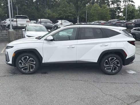New 2026 Hyundai Tucson SEL Plus FWD image 4