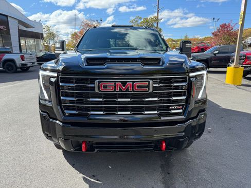 New 2026 GMC Sierra 3500 AT4 image 8