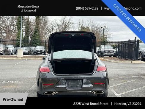 Certified 2023 Mercedes-Benz CLS 450 4MATIC w/ Premium Package image 25