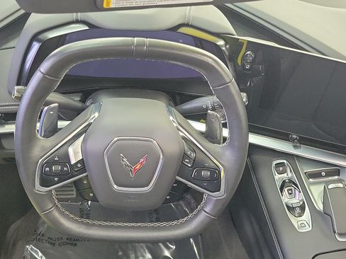 Used 2024 Chevrolet Corvette Stingray Coupe w/ 1LT RWD image 16