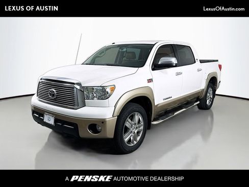 Used 2010 Toyota Tundra Limited image 1