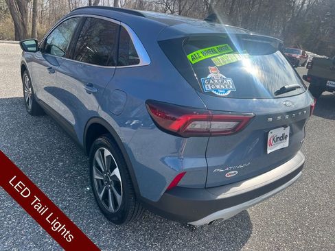 Certified 2023 Ford Escape Platinum image 25