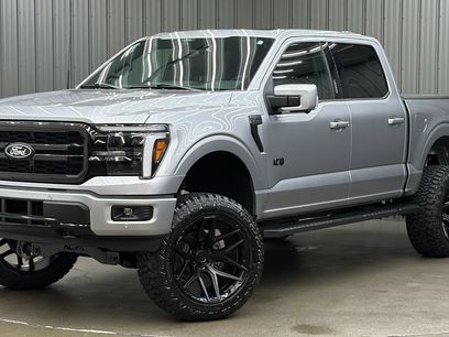 Used 2026 Ford F150 Lariat w/ Bed Utility Package