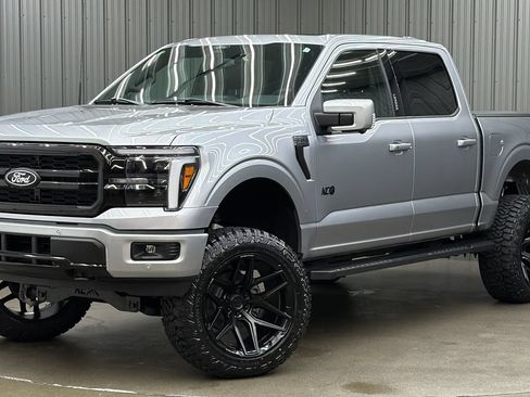Used 2026 Ford F150 Lariat w/ Bed Utility Package AWD/4WD image 1