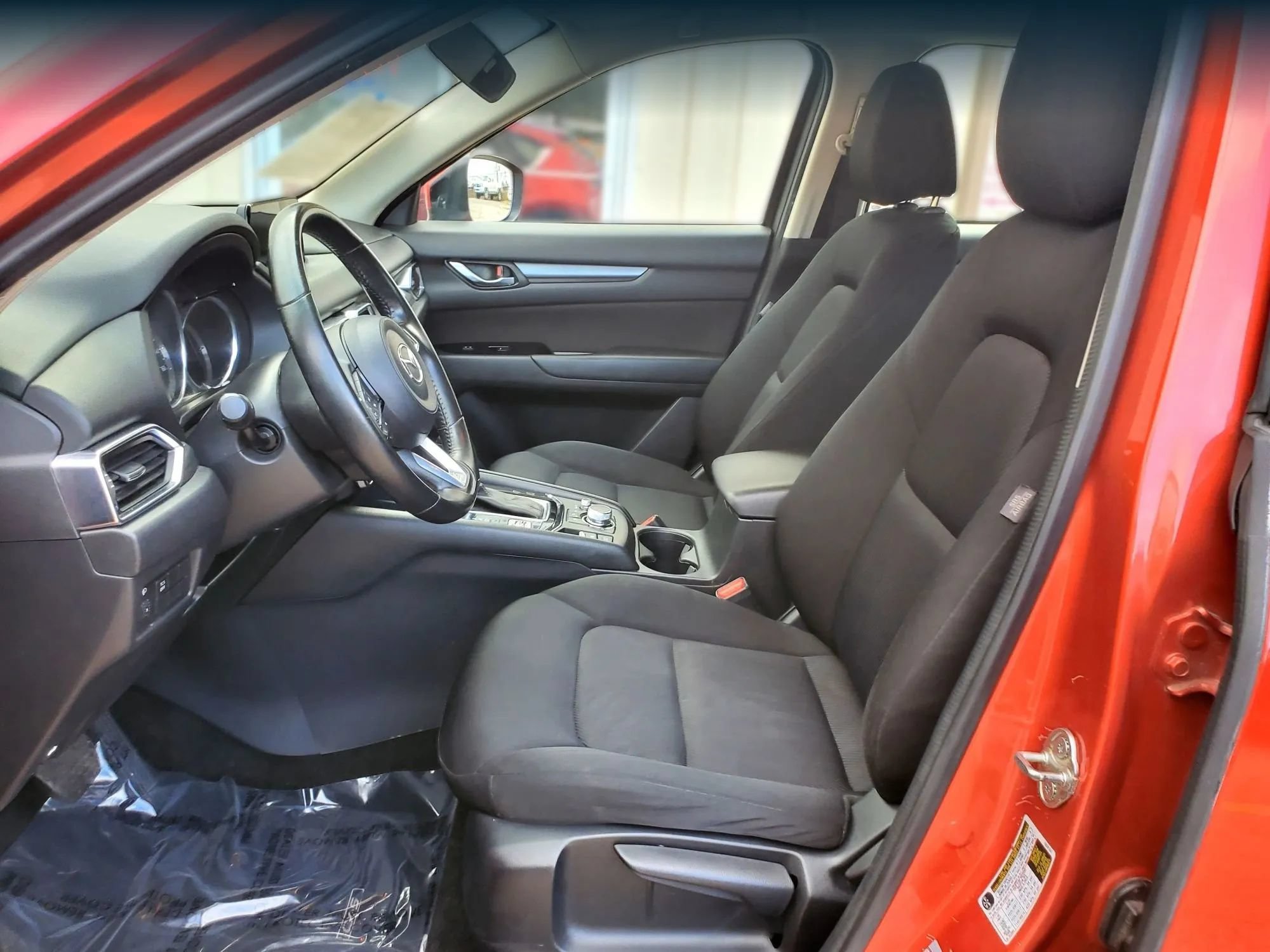 Used 2019 MAZDA CX-5 Sport AWD/4WD image 3