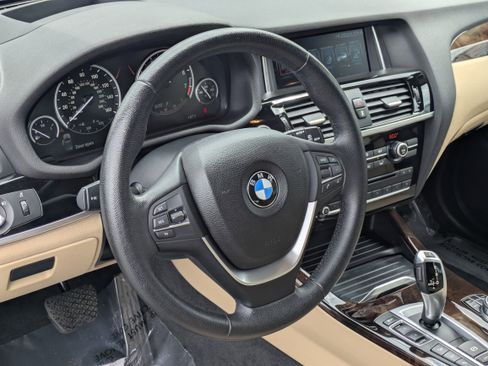 Used 2017 BMW X3 xDrive28i AWD/4WD image 22