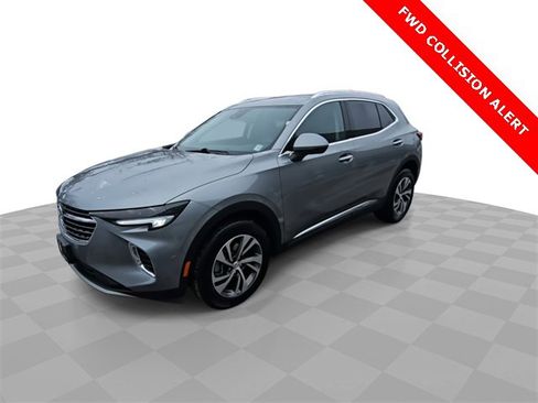 Certified 2023 Buick Envision Essence image 4