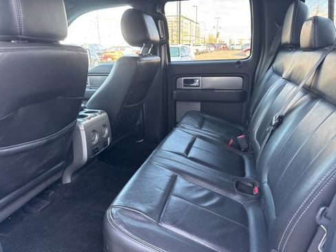 Used 2013 Ford F150 FX4 w/ Luxury Equipment Group image 15