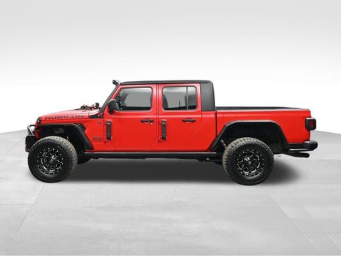 Used 2020 Jeep Gladiator Rubicon w/ Cold Weather Group AWD/4WD image 2