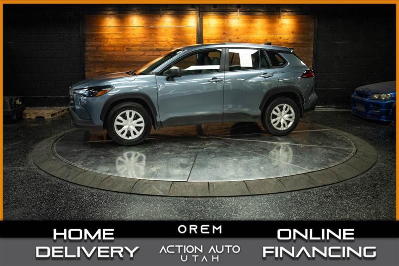 Used 2026 Toyota Corolla Cross L FWD image 1