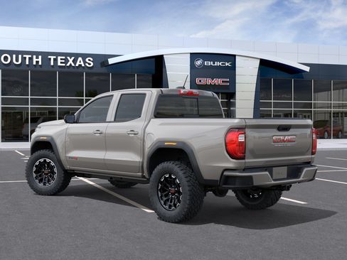 New 2026 GMC Canyon AT4 w/ Technology Plus Package AWD/4WD image 3