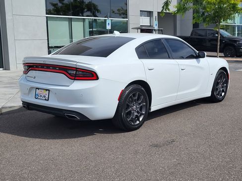 Used 2018 Dodge Charger GT w/ Driver Confidence Group AWD/4WD image 5