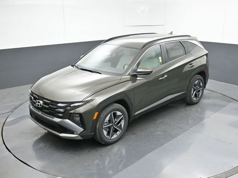 New 2026 Hyundai Tucson SEL image 18