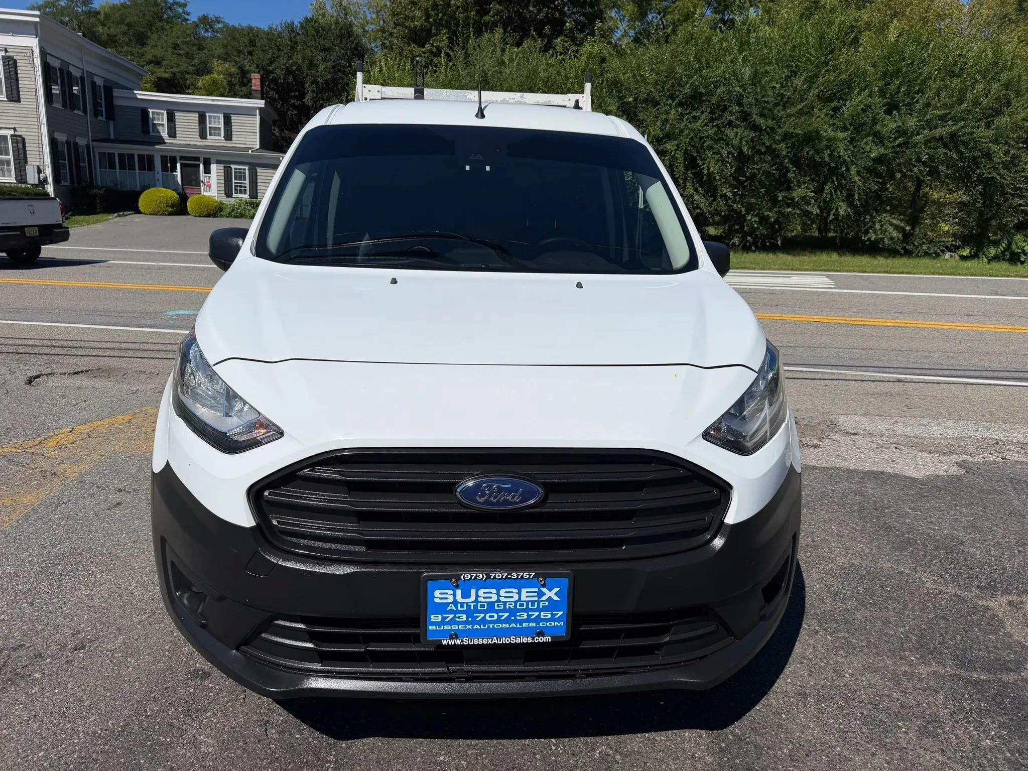 Used 2022 Ford Transit Connect XL w/ CNG/LPG Engine Prep Package FWD image 2