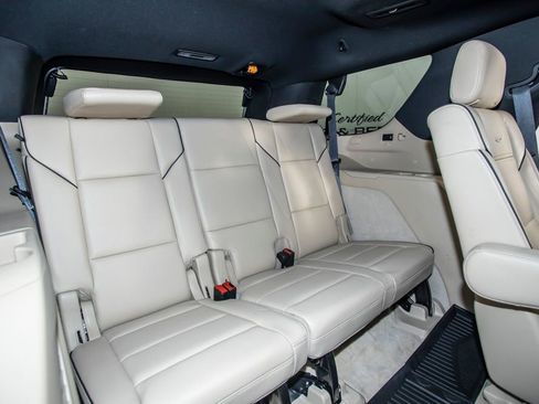 Used 2022 Cadillac Escalade Premium Luxury w/ Touring Package AWD/4WD image 17