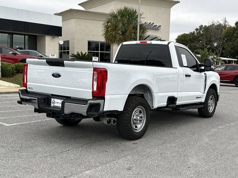 Used 2024 Ford F350 XL w/ XL Chrome Package image 7