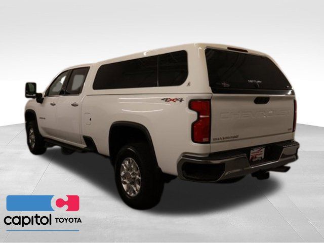 Used 2024 Chevrolet Silverado 3500 LTZ AWD/4WD image 5
