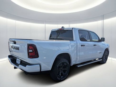 New 2026 RAM 1500 Big Horn RWD image 4