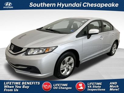 Used 2014 Honda Civic LX