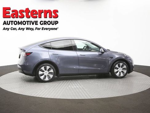 Used 2020 Tesla Model Y Long Range AWD/4WD image 40
