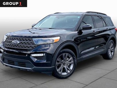 Certified 2023 Ford Explorer XLT w/ Equipment Group 202A